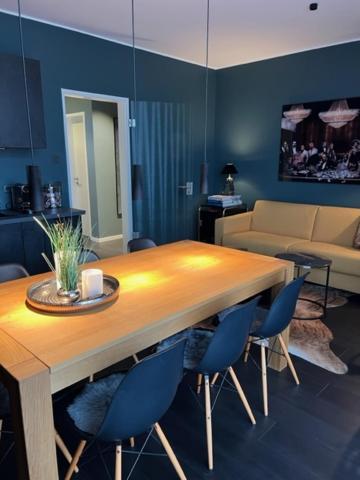 Inkblue-Apartment Хайденау Екстериор снимка