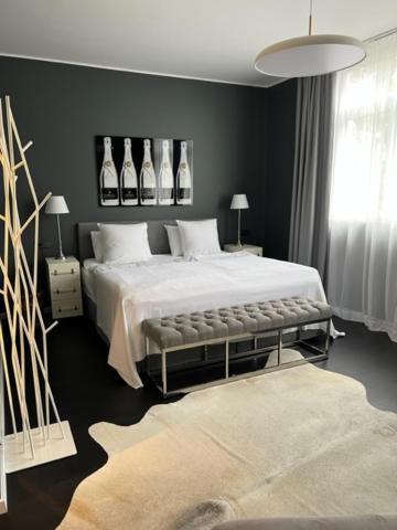 Inkblue-Apartment Хайденау Екстериор снимка