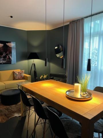 Inkblue-Apartment Хайденау Екстериор снимка
