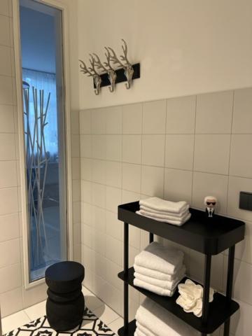 Inkblue-Apartment Хайденау Екстериор снимка